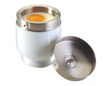 Porcelain Egg Coddler Porcelain Egg Coddler